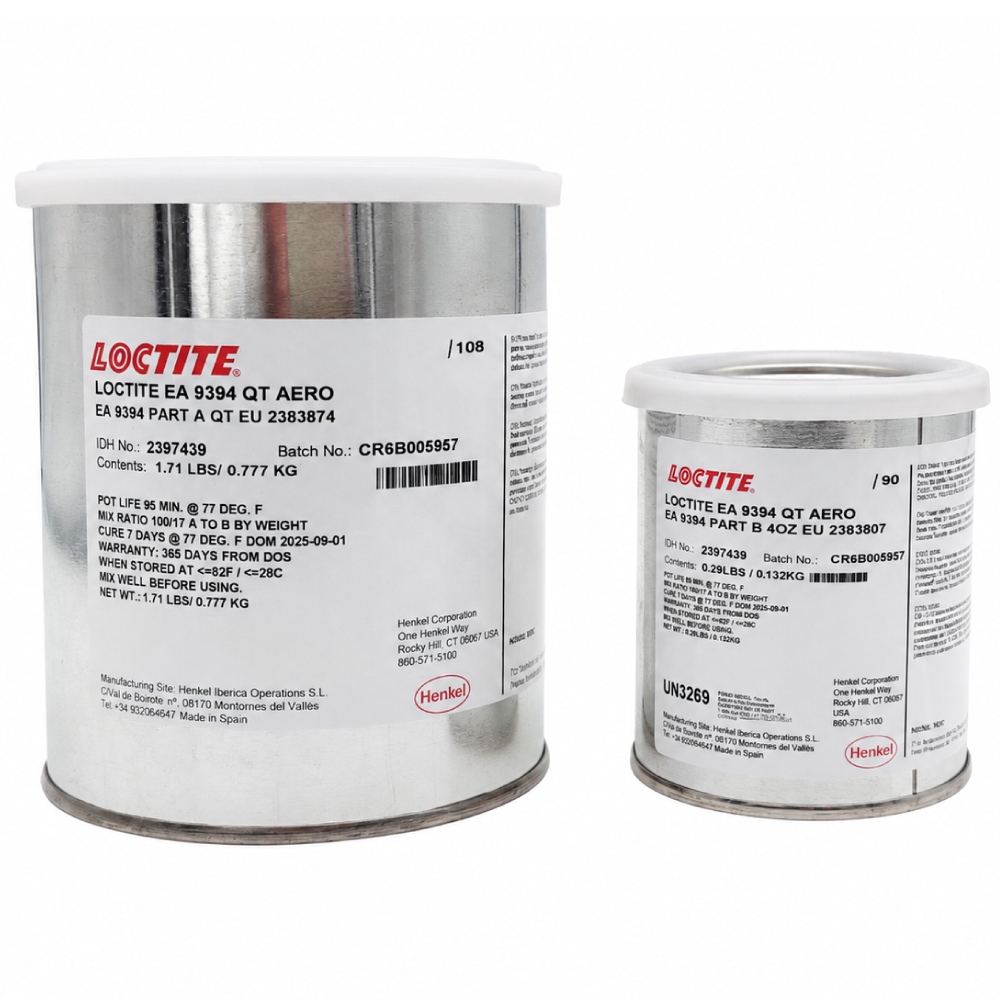 pics/Loctite/Copyright EIS/Tin/EA 9394 QT AERO/loctite-ea-9394-qt-aero-a-b-two-part-epoxy-adhesive-paste-grey-1183ml-01.jpg